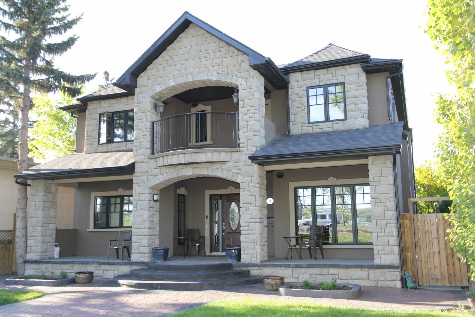 Westmount River Calgary